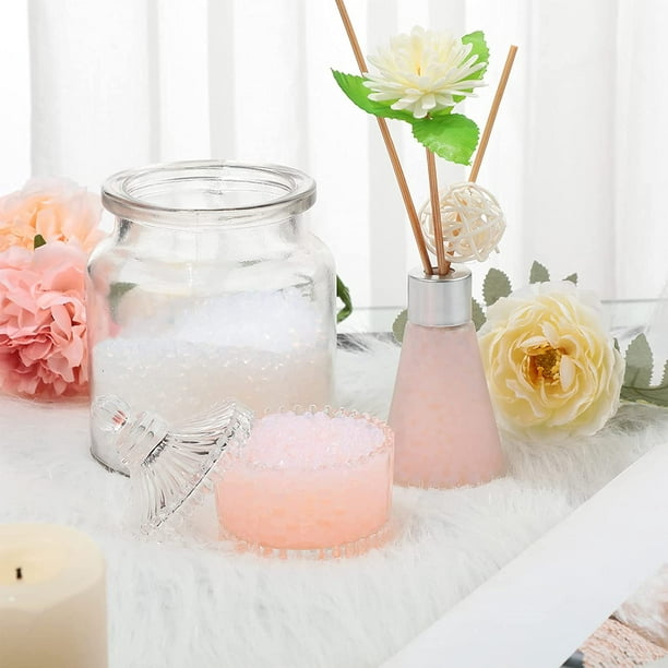 How to Make Aroma Beads  Diy aroma, Car candles, Handmade air freshener