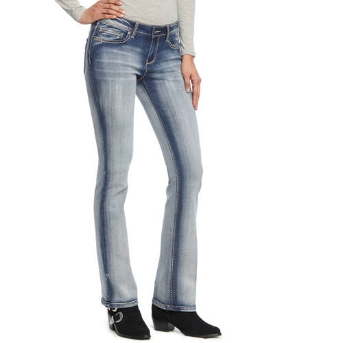 lei jeans bootcut