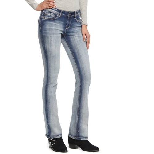 juniors bootcut jeans