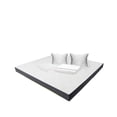 thumbnail image 2 of Colchón King size Silver en Caja 10 cm + protector, sábana y almohada, 2 of 9