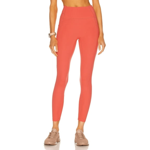 Bandier Le Ore GLOW Women's Lucca High Rise Pocket Leggings, US XXL