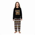 thumbnail image 4 of Cookie Tester Soft Family Christmas Pajamas, Cotton And Poly Blend, Size NB - Men 6XL, 4 of 7