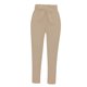thumbnail image 1 of Pantalones de mujer 9/10 pantalones de cintura alta Slim Fit para pantalones casuales de oficina lápiz Caqui XXXL Yuyangstore Pantalones de mujer, 1 of 7