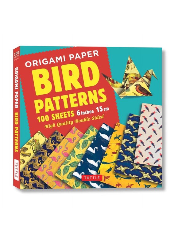 Origami Paper in Craft Paper