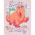 thumbnail image 2 of Sesame Street Mr. Snuffleupagus T-Shirt Adult, 2 of 4