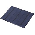 thumbnail image 4 of Cargador De Panel Solar, Efecto De Poca Luz Ligero Del Mini Panel Solar Ahorro De Energía Para Ventilador Pequeño ANGGREK Otros, 4 of 8