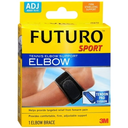 FUTURO Sport Tennis Elbow Support Adjustable 1 ea