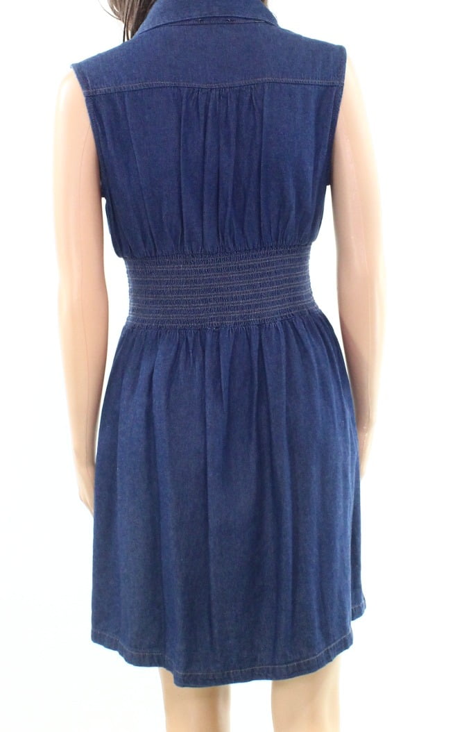 j gee denim dress