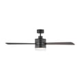 thumbnail image 6 of 3ERAR52AGPD-Visual Comfort Fan Collection-Monte Carlo Fans-Era-3 Blade Ceiling Fan with Light Kit In Modern Style-15 Inch Tall and 52 Inch Wide-Aged, 6 of 7