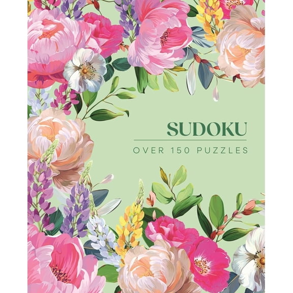 Sudoku: Over 150 Puzzles, (Paperback)