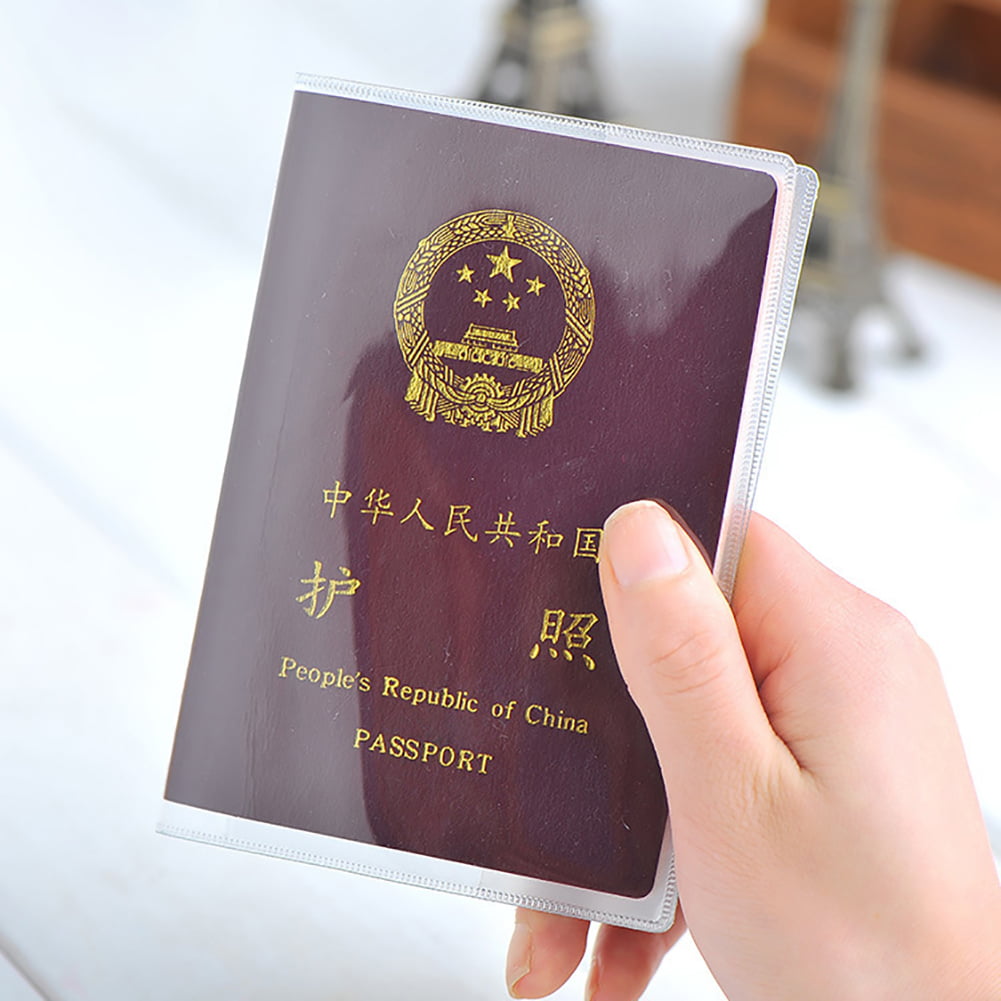 ID Card Purse Passport Cover Passport Holder Passport Jacket Passport Package 