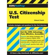 U. S. Citizenship Test, Used [Paperback]