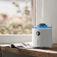 thumbnail image 4 of ML Mode Oil Diffuser Aroma Diffuser Flame Air Diffuser Power Product Name Spray Volume Water Tank Capacity Aroma Diffuser, 4 of 12