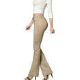 thumbnail image 2 of Hybrid & Company Women's Skinny BootCut Stretch Pant, 2 of 3
