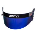 thumbnail image 1 of Zamp HASZ20BP Z-20 Series Shield, Blue Prizm Chrome, 1 of 1