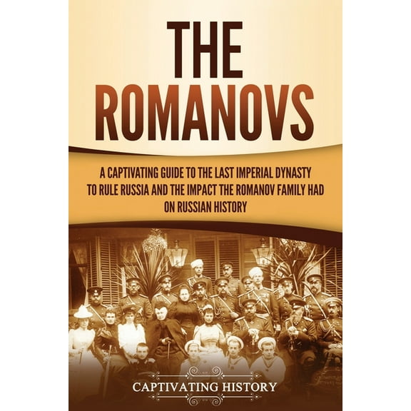 The Romanovs (Paperback)