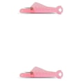 thumbnail image 2 of Youkk Needle Threader Embroidery Cross-stitch Guide Threading Tools Leather Leathercraft Fabric Handmade Pin Thread Insertion Pink 1PC 2Set, 2 of 6