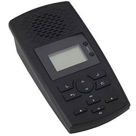 Call Assistant SD Digital Phone Call Recorder Landline Recording Device, Stand Alone Desktop