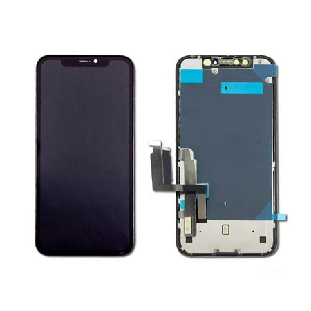 Full Assembly Touch Screen LCD Digitizer for iPhone XR LCD Screen Replacement Display 6.1