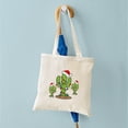 thumbnail image 4 of CafePress - Funny Arizona Christmas Tote Bag - Unisex Canvas Tote Bag, Beige, 1-Piece, 4 of 6
