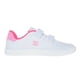 thumbnail image 4 of Tenis Dc Shoes Notch Casuales Para Niña Color Blanco Modelo ADGS100094205, 4 of 5