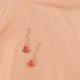 thumbnail image 2 of SAYOO Par de aretes para mujer, forma de aguja de plata, accesorio de joyería que combina con todo SAYOO  Moda, 2 of 5