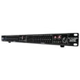 thumbnail image 4 of Peavey PV 215 EQ Blk Dual 15 Band Graphic Equalizer+Control Sliders+XLR Cable, 4 of 13
