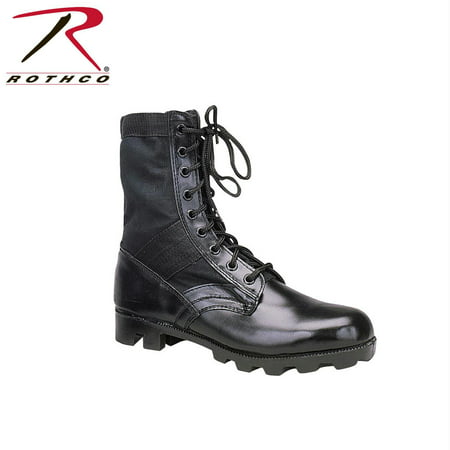 Rothco Classic Military Jungle Boots (Best Classic Work Boots)