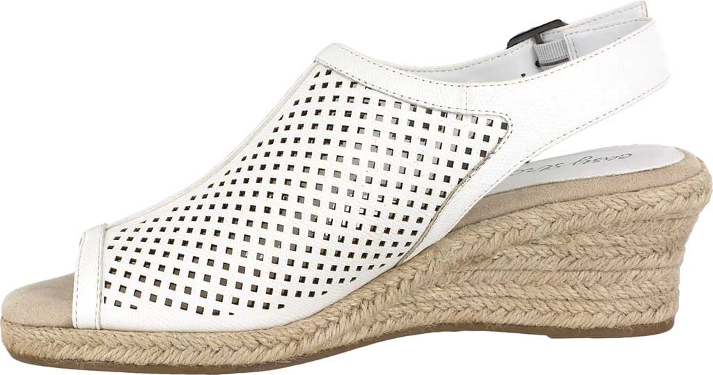 Easy Street Stacy Espadrille Sandals (Women)