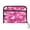 Pink Tie-dye with Butterflies, variant on Accordion File Organizer with Zip Closure 13 Pockets Expanding File Folder Letter A4 Paper Document Organizer for Home Office Butterflies and Circular Motif