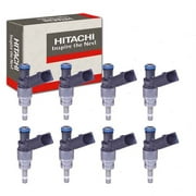 8 pc Hitachi FIJ0038 Fuel Injectors for 079 906 036C Air Delivery Injection System Fits select: 2008-2009 AUDI S5 QUATTRO, 2010 AUDI S5 PRESTIGE
