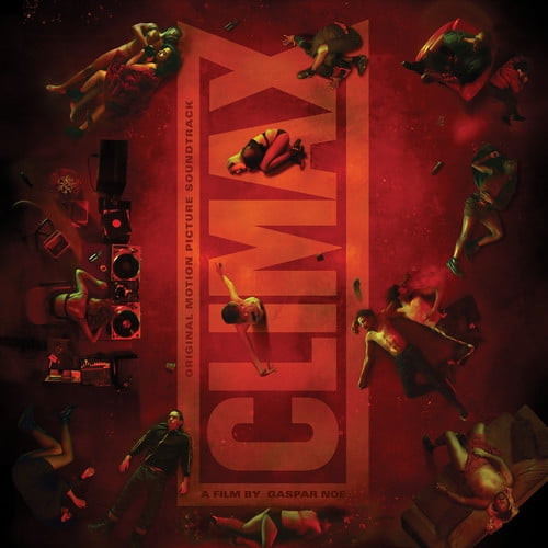 CLIMAX / ORIGINAL MOTION PICTURE SOUNDTRACK Climax Vinyl
