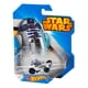Hot Wheels Star Wars Voiture de Caractère, R2-D2 – image 4 sur 9