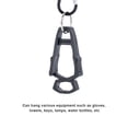 thumbnail image 4 of Clip para Guante Exteriores Seguridad Multiusos Laboral (), 4 of 9