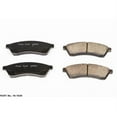 thumbnail image 2 of Power Stop Rear Z16 Evolution Ceramic Brake Pads 16-1030 Fits 2003 Volkswagen Jetta, 2 of 2