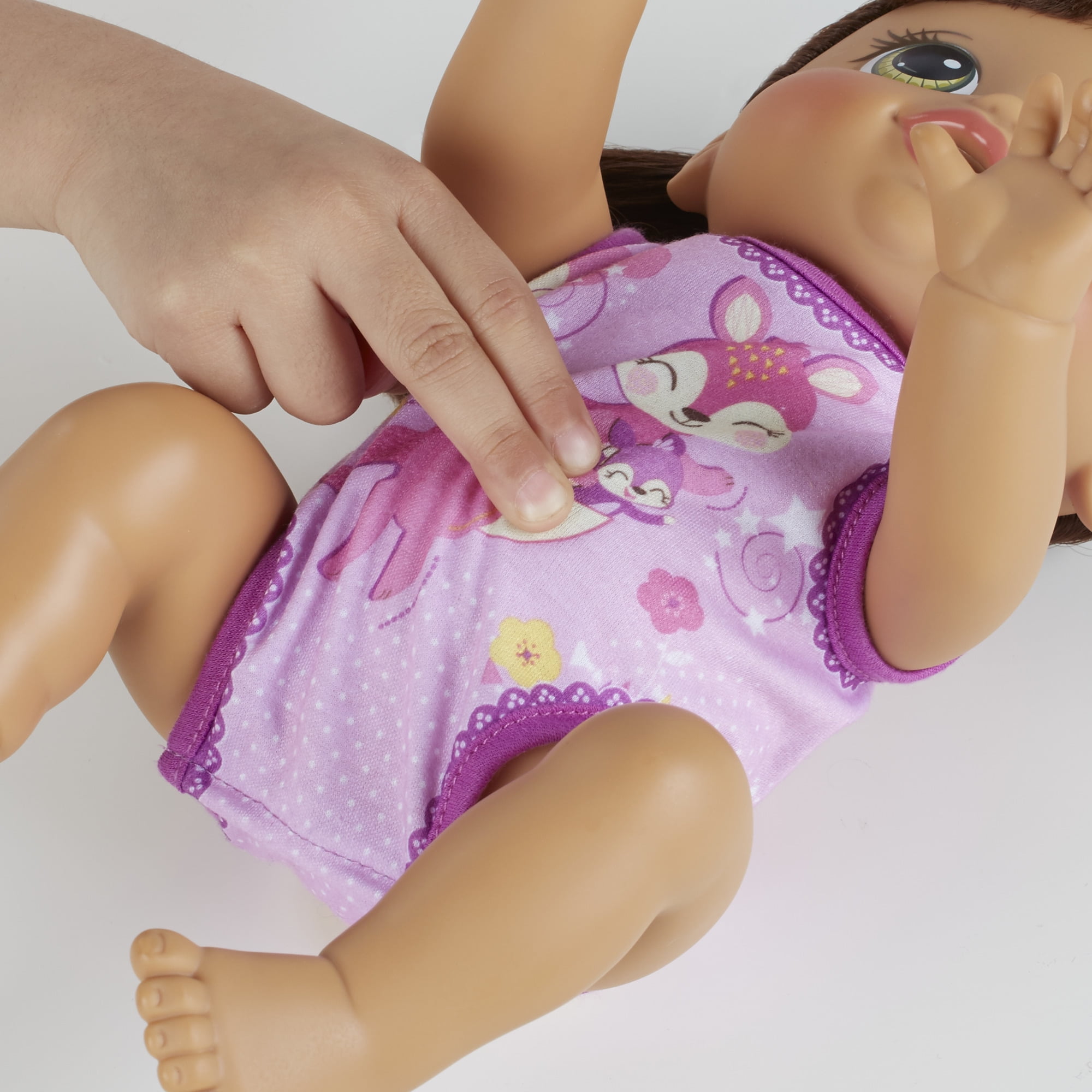 Baby alive baby go bye bye walmart deals