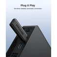 thumbnail image 4 of Adaptador USB Bluetooth 5.1 GTPLAYER de doble conexión inalámbrica, 4 of 8