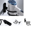 thumbnail image 4 of Una solución que ahorra espacio para dormitorios y baños, ideal para colocar secadores de pelo, planchas y rizadores, 4 of 5