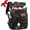 Black Camo, variant on TRIPGEAR Backpack Cooler for Men, 25L Large Insulated Backpack Leak-Proof, Heavy Duty Lunch Backpack, Waterproof Ice Chest Bag
