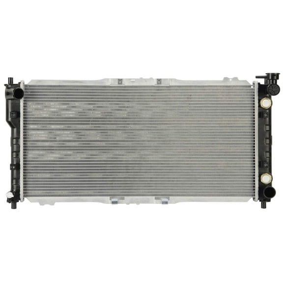 A/C Radiator for Mazda 626 QOA