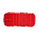 thumbnail image 1 of Bolsa de accesorios de costura, bolsa de viaje vacía, resistente, fácil de sujetar, organizador para hilo Rosaleda, 1 of 8