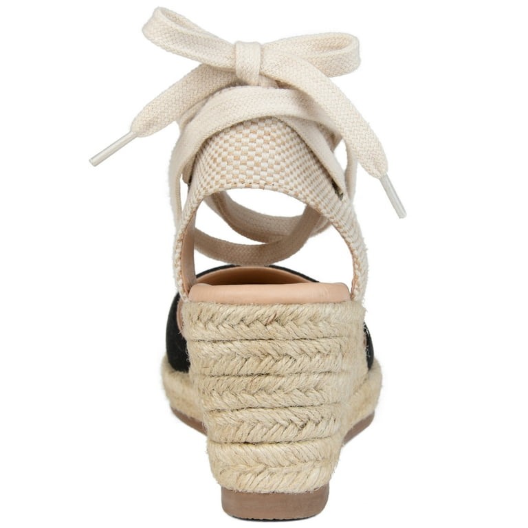 Brinley espadrille best sale wedge