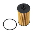 thumbnail image 1 of Filtro de aceite de motor Unique Bargains No.5650359 con O Ring para Chevrolet Aveo 1.6L L4 2009-2011 Plástico Papel, 1 of 6