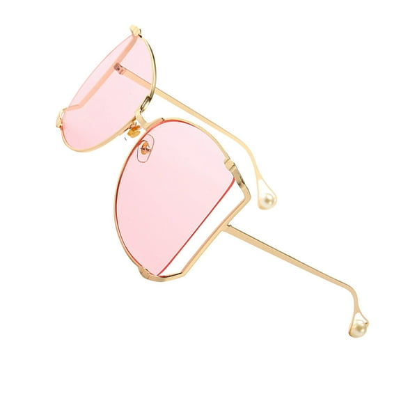 unbranded  Glasses Women Sunglasses Women's Fashion Accessories Miss