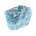 thumbnail image 2 of 2xBlue Green Apatite Crystal Stone Natural Rough Mineral Specimen 5-9g, 2 of 5