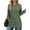 Green, variant on OALUXE Hoodies for Women Long Sleeve Shirts Pullover Sweatshirts Casual Fall Tunic Tops with Pocket