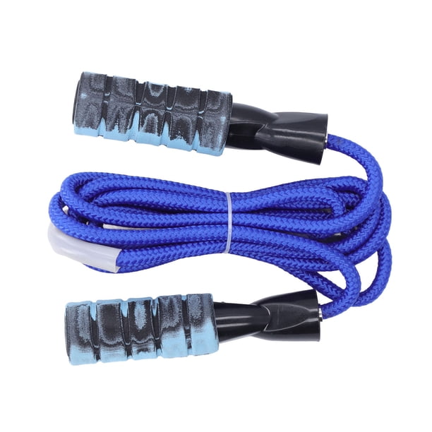 Cuerda Para Saltar, Cuerda Para Saltar Con Agarre Cómodo, Profesional Sin Enredos Para Dar Forma Y Entrenar Para Fitness