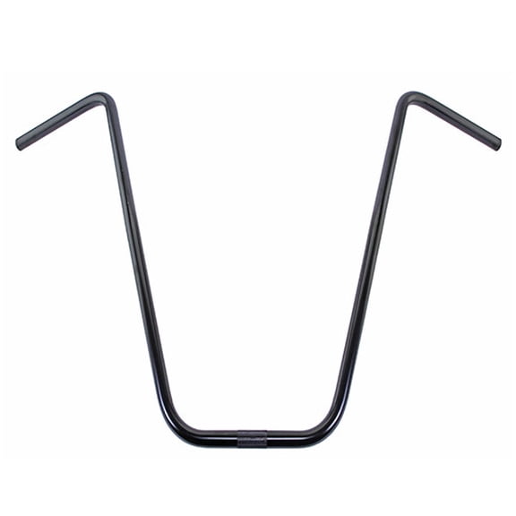 BICYCLE BIKE DYNO STYLE HANDLE BAR 24 22.2 BLACK. Bike part, Bicycle part, bike accessory, bicycle part