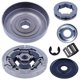 thumbnail image 5 of 3/8 Clutch Drum Rim Sprocket Needle Bearing Kit for Stihl 044 046 MS440 MS460 MS461 MS441 MS361 MS362 MS362C Chainsaw, 5 of 5