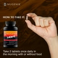 Nugenix Thermo Men's Fat Burner Supplement, Extreme Metabolic